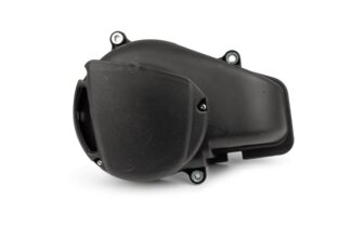 Fan Cover with air scoop black Yamaha BWs after 2004
