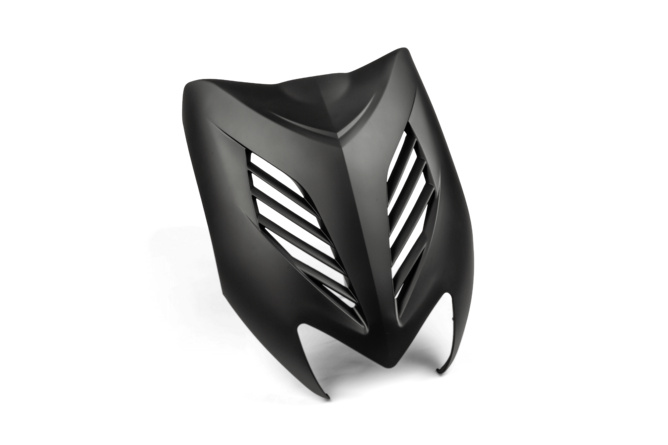 Kit carena Yamaha Aerox fino 2013 New Design nero