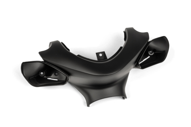 Verkleidungskit Yamaha Aerox bis 2013 New Design schwarz