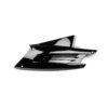 Fairing Kit 13 pcs. black Peugeot Speedfight 2