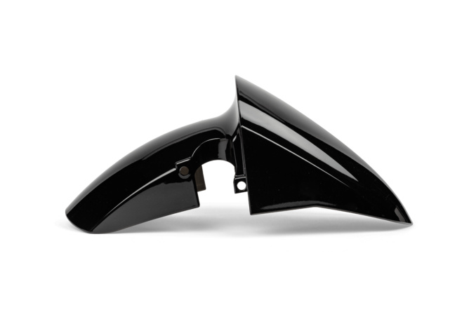 Verkleidungskit 7 Teile schwarz metallic Peugeot Kisbee