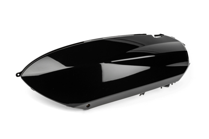 Fairing Kit 7 pcs. black metallic Peugeot Kisbee