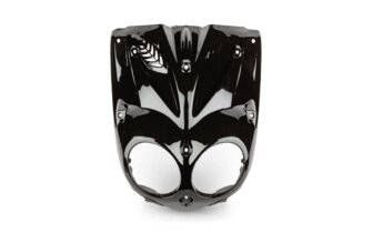 Front Fairing / Headlight Mask black MBK Stunt / Yamaha Slider after 2005