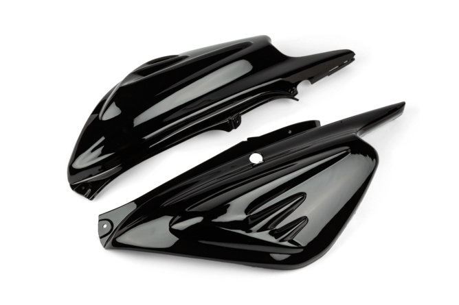 Rear Panel / Underseat Yamaha Spy black