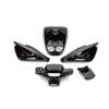 Kit de Carenado Yamaha Spy Negro