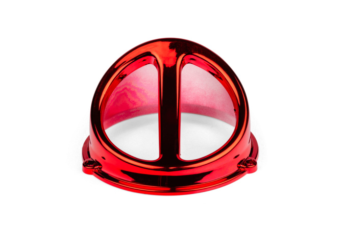 Ecope d'air universelle rouge