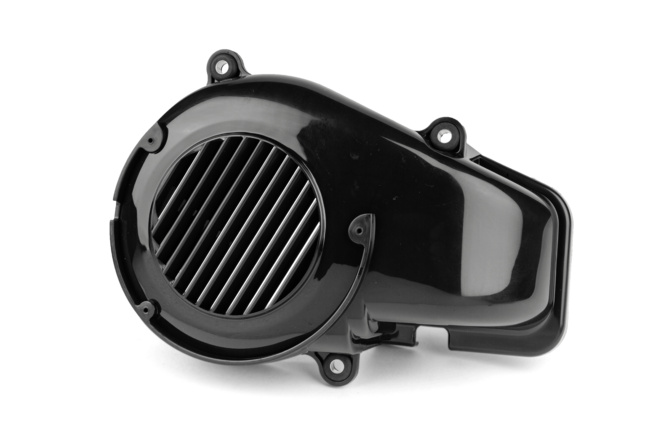 Cooling Fan Cover black Minarelli vertical (Yamaha BW's / Slider after 2004)