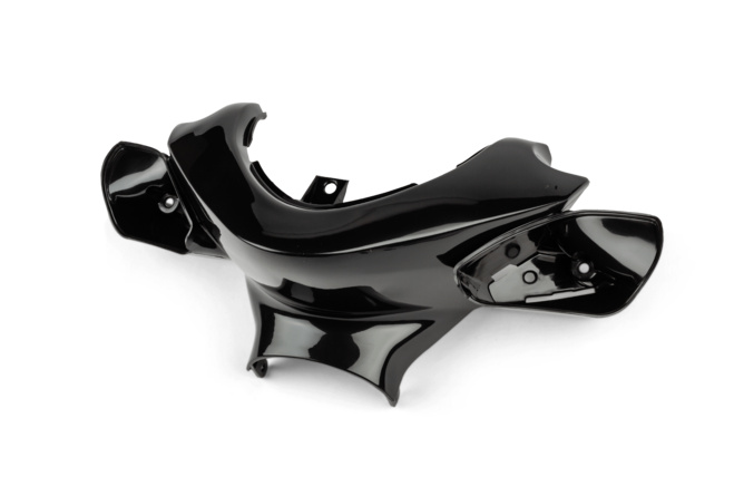 Tapa Frontal Manillar Yamaha Aerox Negro (para pintar)