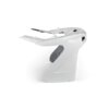 Tapa Frontal Inferior Yamaha Aerox hasta 2013 Nuevo Diseño Blanco
