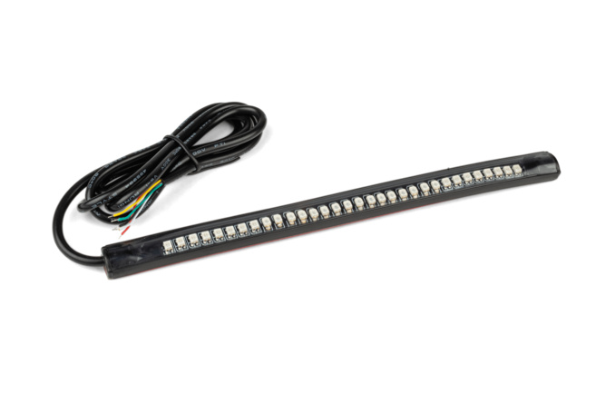 Feu arrière bande LED avec feu stop et clignotants