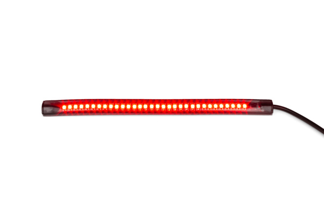 Taillight LED strip with brake light and turn signal
