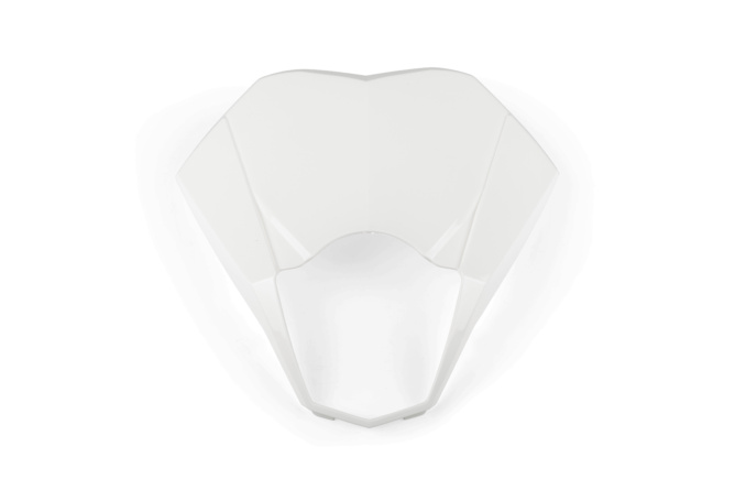 Maschera faro Rieju MRT 2009 - 2021 Bianco