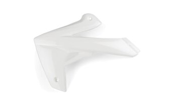 Front Side Panel left Rieju MRT 2009 - 2021 White