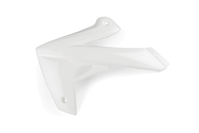 Front Side Panel left Rieju MRT 2009 - 2021 White