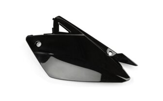 Rear Side Panel left Rieju MRT 2009 - 2021 Black