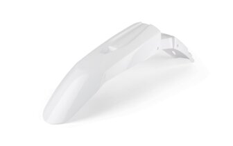 Front Mudguard Derbi DRD X-Treme 2011 - 2017 White