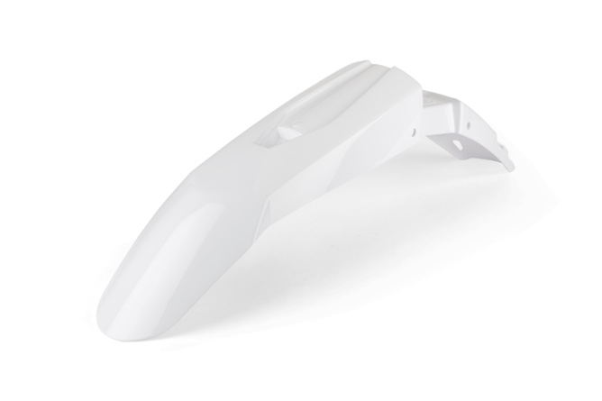 Front Mudguard Derbi DRD X-Treme 2011 - 2017 White