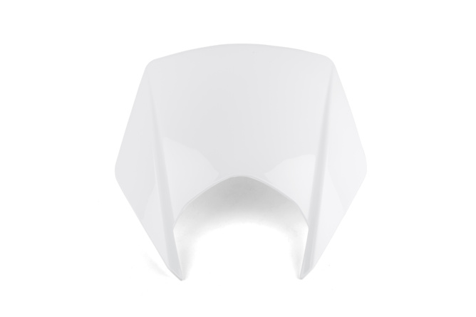 Maschera faro Derbi DRD X-Treme 2011 - 2017 Bianco