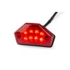 Luz Trasera LED Rieju MRT Rojo