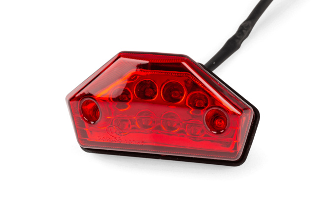 Luz Trasera LED Rieju MRT Rojo