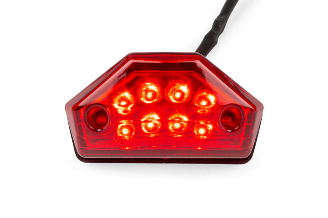 Fanalino LED rosso Rieju MRT