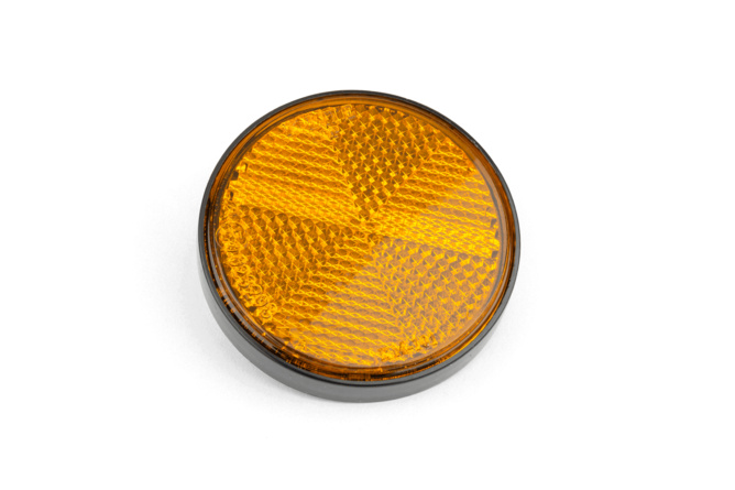 Reflector orange 60mm - M5 Peugeot Speedfight