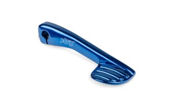 Pedal de Arranque Yamaha BWS / Aerox Aluminio Azul