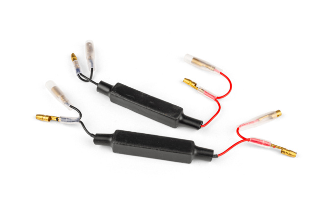Resistore frecce LED 2x 10 Ohm - 10W