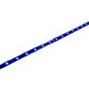 Ruban led bleu 60 cm