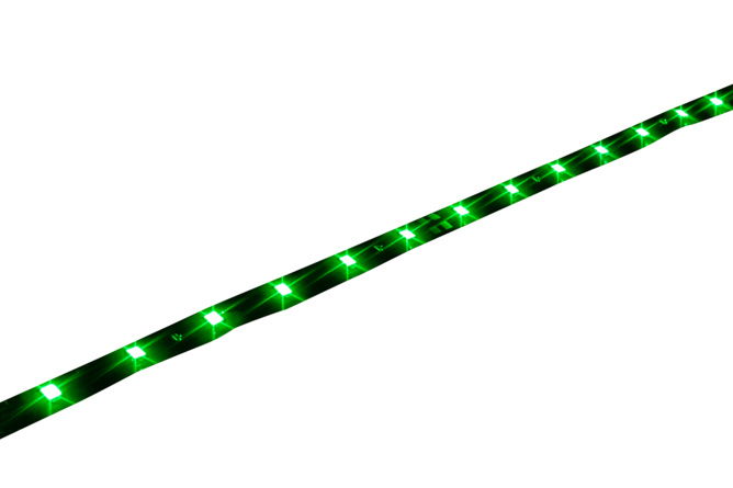 LED Strip green 60 cm