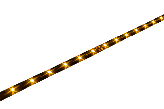 Ruban led orange 60 cm