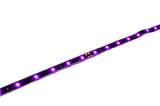 LED Streifen pink 60 cm