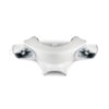 Handlebar Cover Yamaha Aerox white