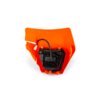 LED Headlight type KTM EXC V2 Orange with LED strip