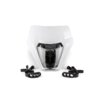 LED Headlight type KTM EXC V2 white with LED strip