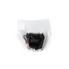 LED Headlight type KTM EXC V2 white with LED strip