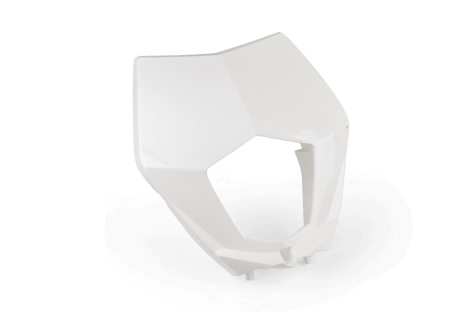 Lichtmaske Rieju MRT ab 2022 Weiß