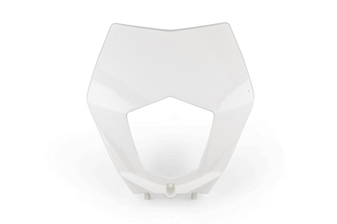 Lichtmaske Rieju MRT ab 2022 Weiß