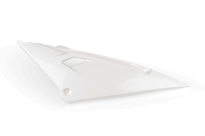 Rear Side Panel left Rieju MRT after 2022 White