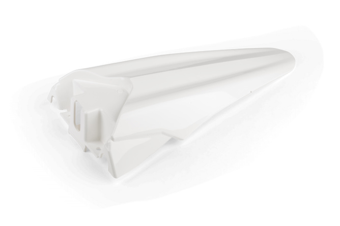 Rear Mudguard Rieju MRT after 2022 White