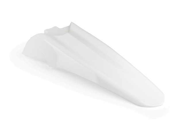 Rear Mudguard Rieju MRT after 2022 White