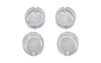 Cabochons de clignotants Derbi Senda X-Treme