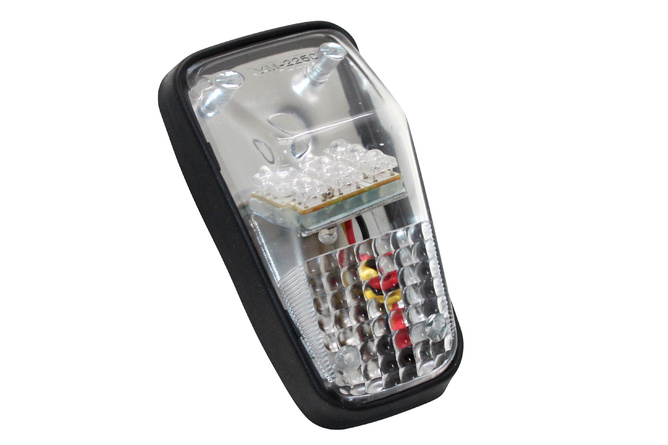 Feu arriere LED Honda XR Transparent