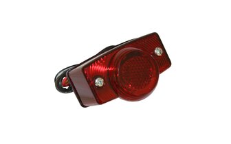 Luz Trasera Honda Monkey Z50 Rojo