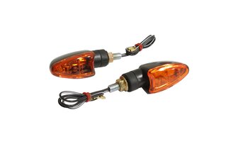 Blinker hinten Beta RR 50 ab 2008 Orange