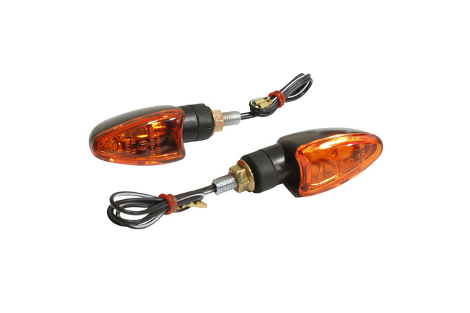 Blinker hinten Beta RR 50 ab 2008 Orange