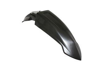 Front Mudguard Derbi X-treme before 2011 Black