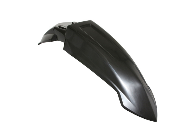 Front Mudguard Derbi X-treme before 2011 Black