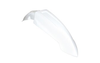 Front Mudguard Derbi X-treme before 2011 White