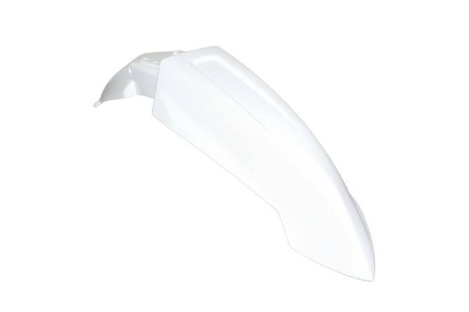 Front Mudguard Derbi X-treme before 2011 White